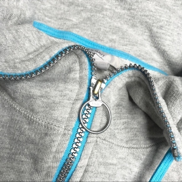 old Navy Zip Up Cowl Neck Jacket - Picture 2 of 8